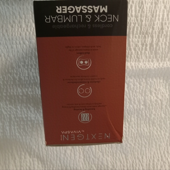 Shiatsu Back and Neck Massager - Picture 5 of 5